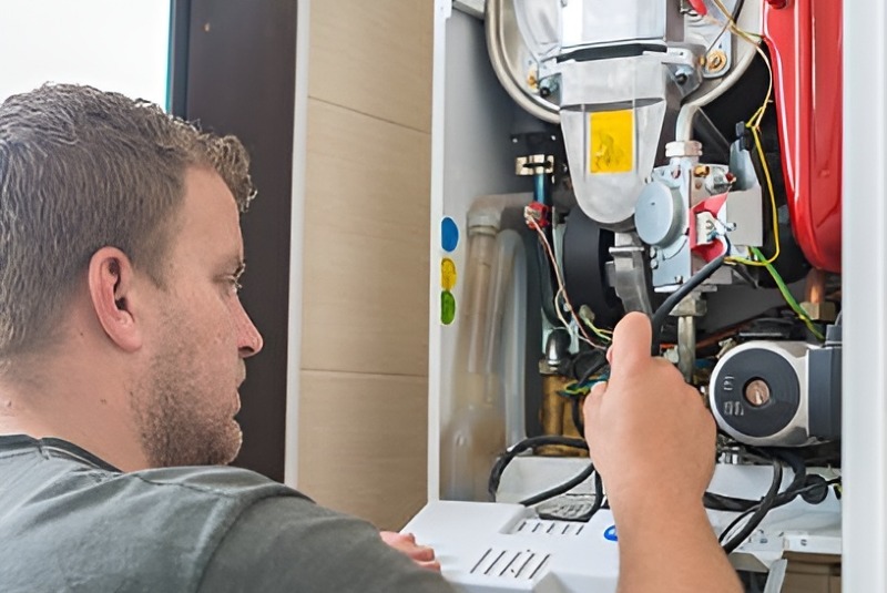 Water Heater repair in Cumming